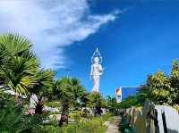 วัดหนองจับเต่า สถาปัตยกรรมที่วิจิตรงดงามตำนานเต่า