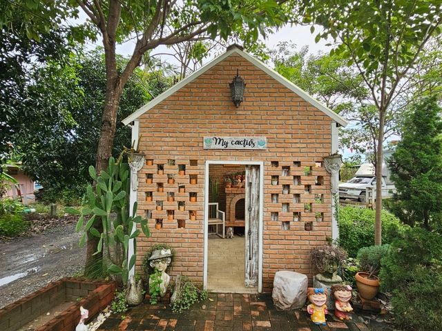 บ้านตากะยาย Cafe’ 