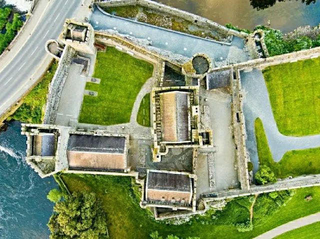 Cahir Castle & Swiss Cottage – A Journey Through Ireland’s Elegant Past