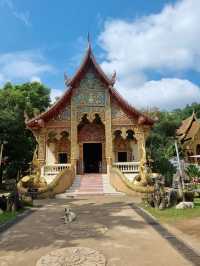 วัดอรัญญวาส  เชียงใหม่