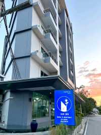 Sun Inn โรงแรมแถว มหาลัยราชภัฏสงขลา สงขลา