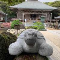 Kongofukuji Temple: A Sacred Oasis in Nature