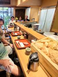 Lunch at Raden Fukui: A Feast for the Senses