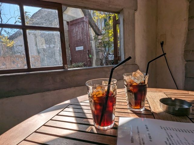 東京・下北沢 穴場カフェ