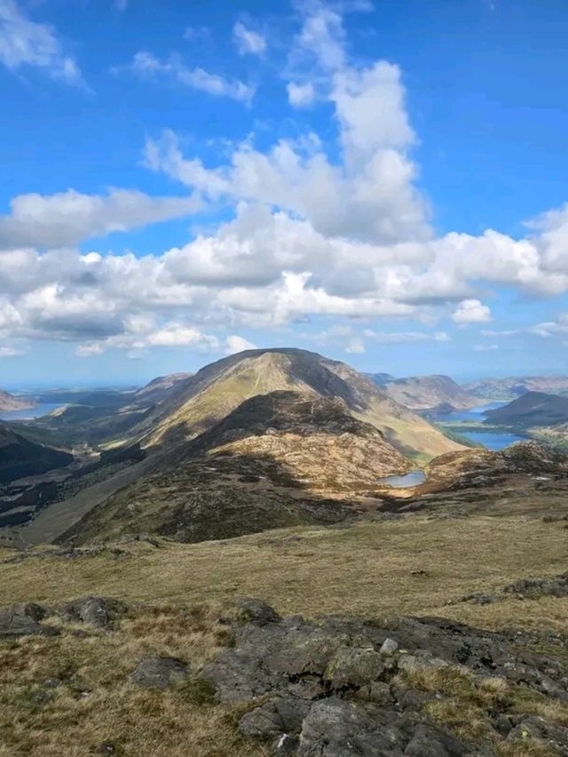 Great Gable – A Classic Lakeland Climb with Breathtaking Views
