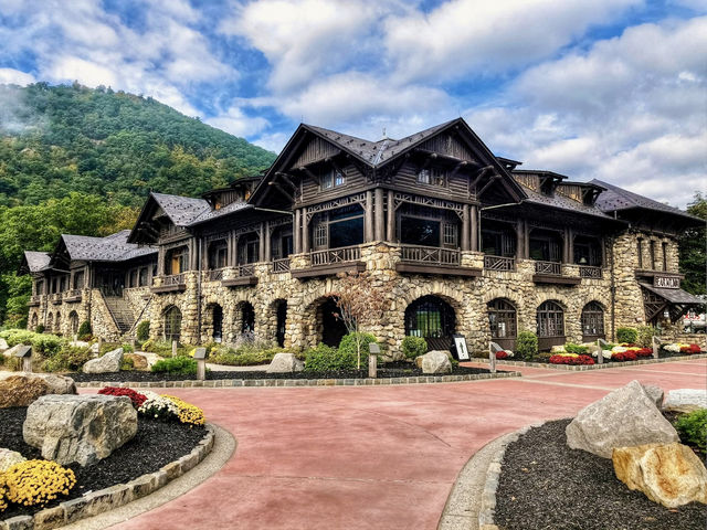 Great Stay at Bear Mountain Inn