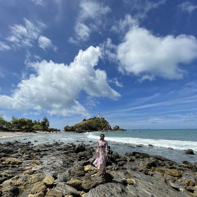 เกาะลันตา มายาแห่งท้องทะเล ป่าหินงาม