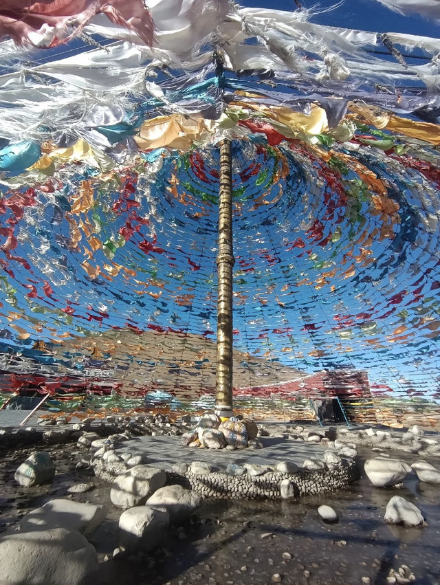 端午假期⛱️西藏一生必去的高原聖地