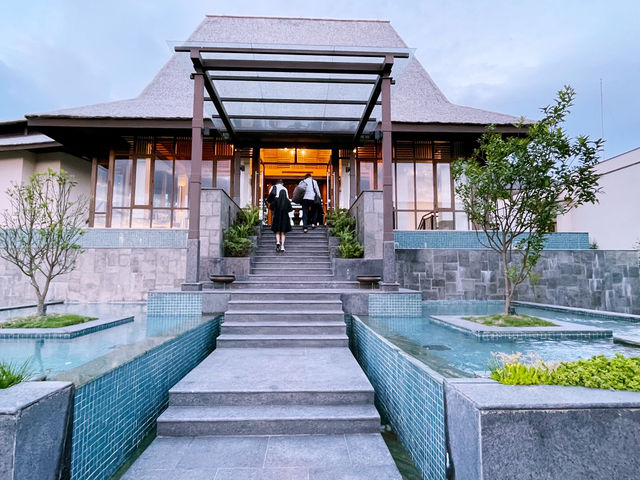 【天空の楽園🏔️】  ドュシュタニ・ヒマラヤン・リゾート（Dwarika’s Resort Dhulikhel）