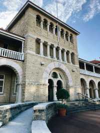 เที่ยวชมโรงกษาปณ์เพิร์ธ (The Perth Mint)