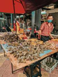 Where Mornings Come Alive — Streets of Chowrasta