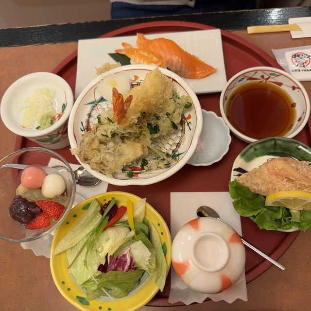 和食を食べるならここ！
