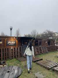 평택 파레트 카페 Pallet Cafe