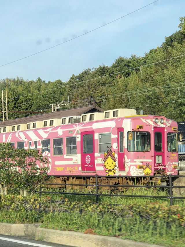 A Day with Trains & Tradition in Izumo
