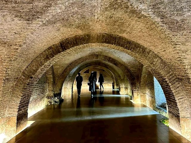Royal หรือ Real Alcázar of Seville✨️