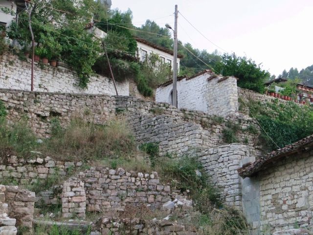 【アルバニア🇦🇱】世界遺産ベラト