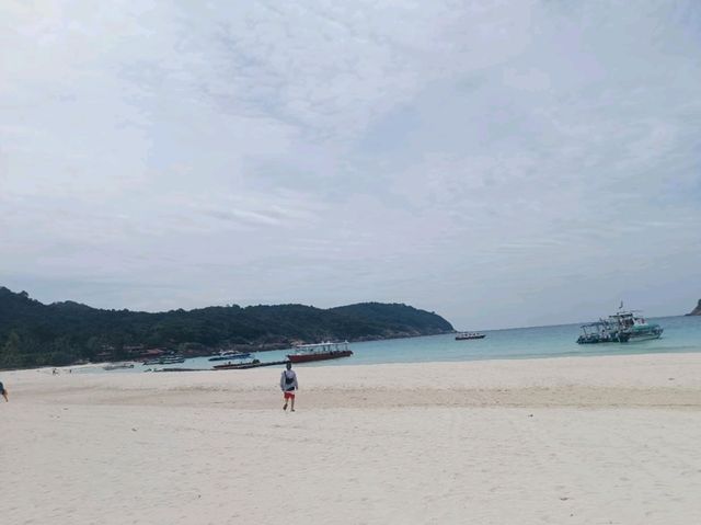 Redang Island – Turquoise Dreams & Powdered Sugar Sands
