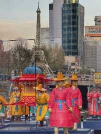 A Calm Escape with a Story: Walking Through Seoul’s Living History
