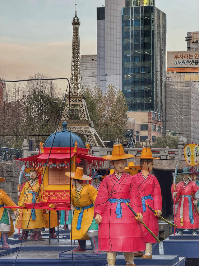 A Calm Escape with a Story: Walking Through Seoul’s Living History