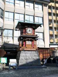 [🇯🇵松山] 道後温泉駅周辺の魅力を散策