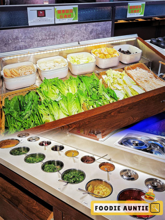 👽 食神大媽《銅鑼灣｜一人火鍋套餐超優惠》