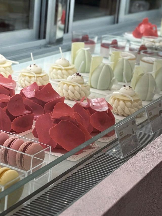 Sip & Snack Pastry Shop