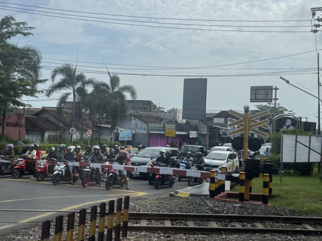 Train from Yogyakarta to Surabaya — The Most Convenient 4-Hour Journey