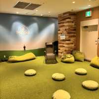 🇯🇵【大阪】関西国際空港エアポートカフェラウンジNODOKA