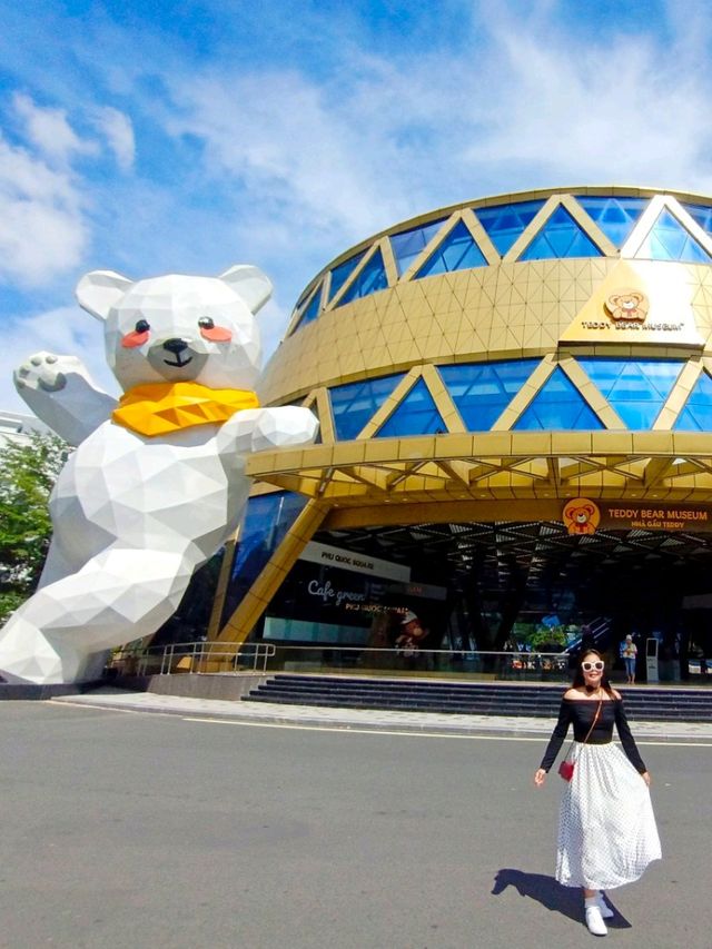 Teddy Bear Museum