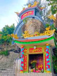 Dinh Cau Temple