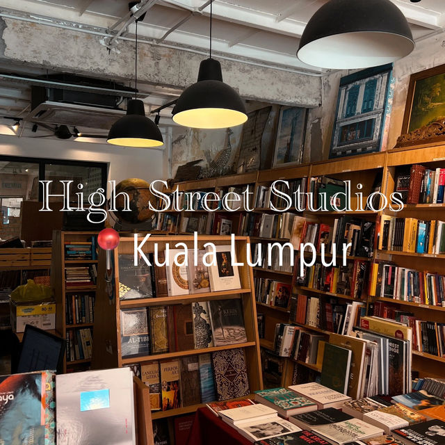 🇲🇾✨ KL’s Hidden Creative Space Tucked in the Old Streets!