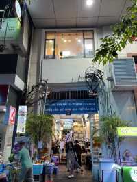 The Cafe Apartment