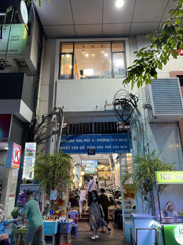 The Cafe Apartment