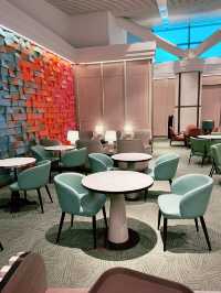 Relaxing in Style: Plaza Premium Lounge at KLIA Before My Medan Trip
