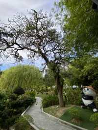 Visiting Putrajaya? Don’t Miss Zhiyuan Garden – Free Entry & Big Parking Space!