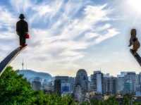 Naksan Park – Seoul’s Scenic City Escape