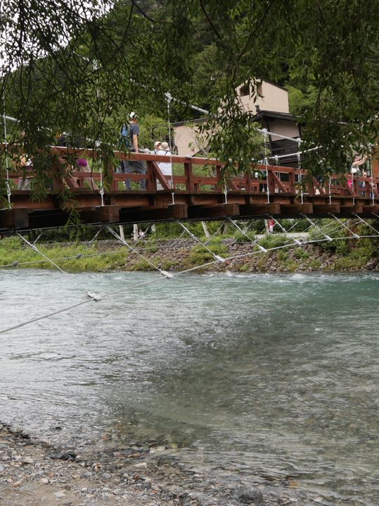 Summer Trek Through Kamikochi’s Alpine Wonderland