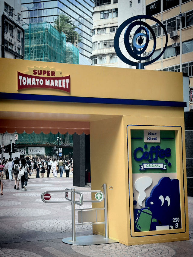 銅鑼灣時代廣場｜香港打卡新地標