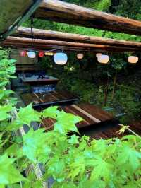 京都｜到貴船神社抽水籤 春有綠意秋楓紅 感受京都絕美詩意