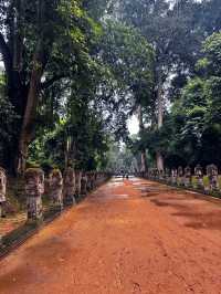Prasat Preah Khan is a fascinating temple complex 