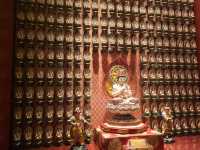รีวิว วัดพระเขี้ยวแก้ว สิงคโปร์