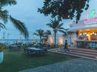 ร้านอาหารวิวสวยริมทะเลหัวหิน