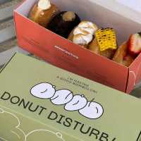 DONUT DISTURB
