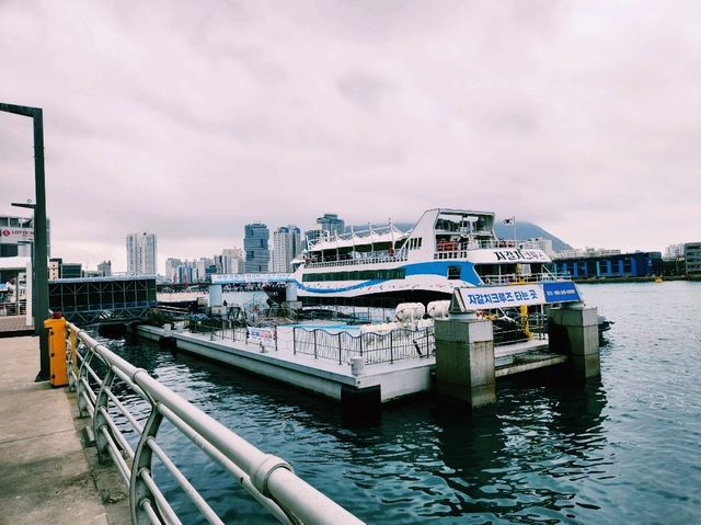 🐟【鮮味十足】扎嘎其海鮮市場：來釜山就該吃一口海味