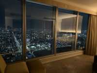 絶景広がる圧巻の眺望のホテル