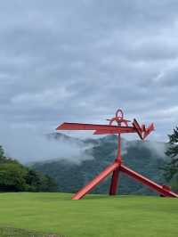 ⛰ 산속에서 만나는 예술, 원주 뮤지엄 산