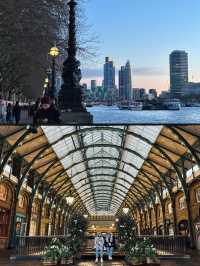Some sound advice for travels in London