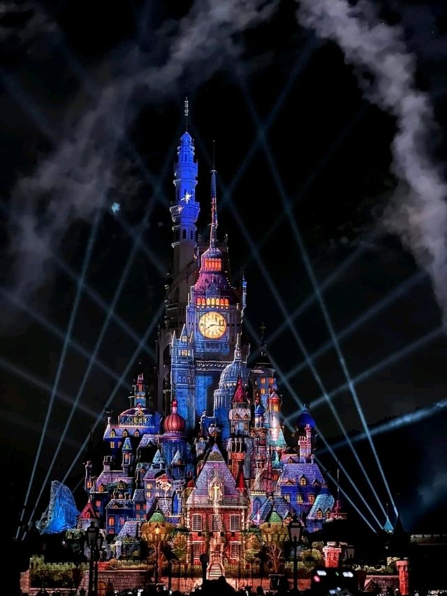 Hong Kong Disneyland