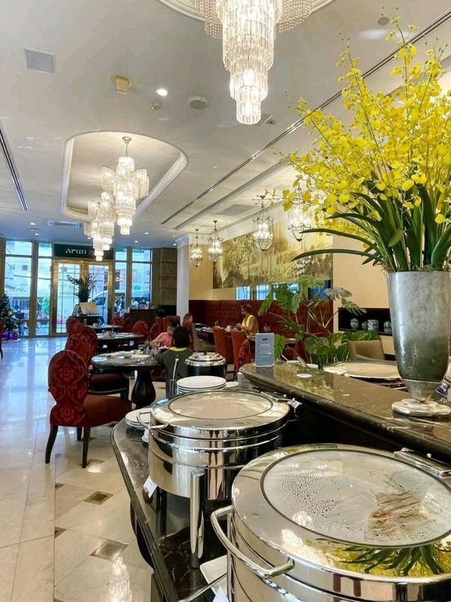 🏨 Grande Centre Point Ratchadamri – Bangkok Bliss in Every Detail 🌆✨
