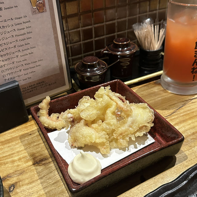 후쿠오카 가성비 이자카야 오마카세 코스🇯🇵 